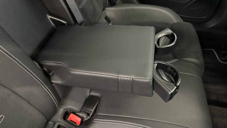 Mercedes-Benz A-Class A180 AMG Line Premium Plus Edition 4dr Auto Petrol Saloon